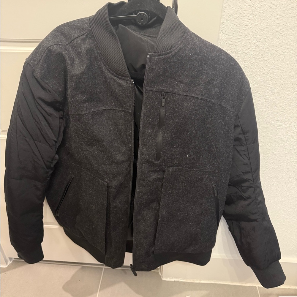 Lululemon Reversible Texture Jacket - image 1